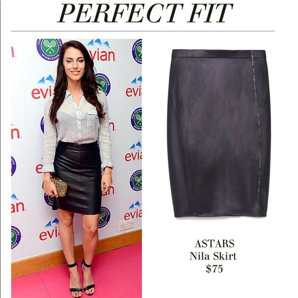 Astars Nila Skirt